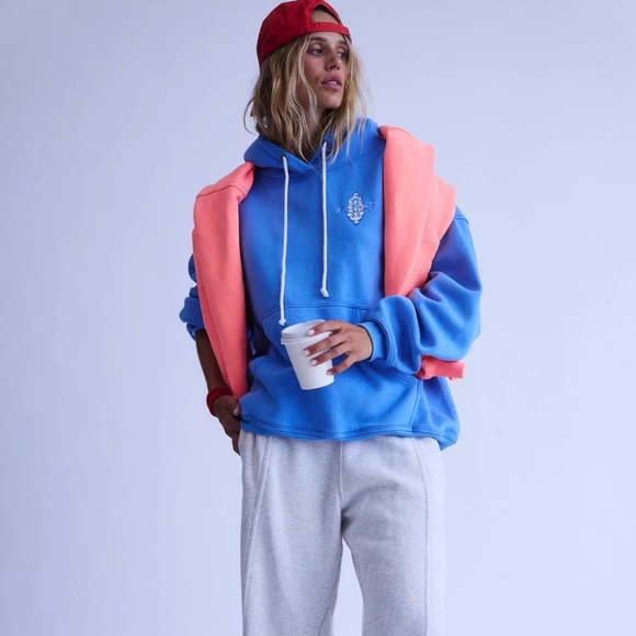 FP Movement Final Call Front Logo Hoodie - Picture 5 of 13